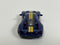 Ford GT Sunoco Blue LHD 1:64 Scale Mini GT MGT00614L