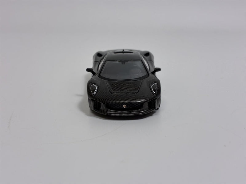 Jaguar C V75 Test Car LHD 1:64 Scale Mini GT MGT00997L