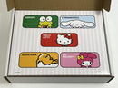 Hello Kitty And Friends 5 x Hot Wheels Character Cars 1:64 Scale HGP04