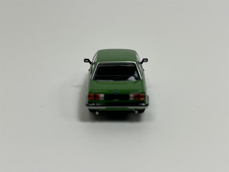 BMW 323i e21 1975 Green 1:87 Scale Minichamps 870020002