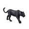 Black Panther Wildlife Toy Figure 13.5 cm Length Approx Mojo Fun 387017