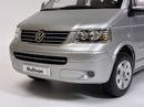 VW Volkswagen Multivan 2003 Silver 1:18 Scale Norev 188601