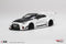 Nissan LB-Silhouette Works GT 35GT-RR Ver.2 White 1:18 Scale TSM TS0368