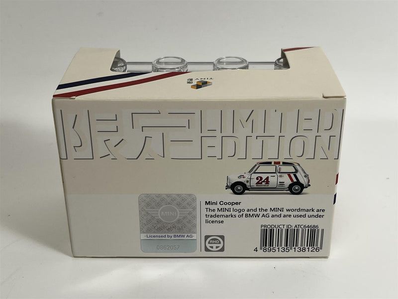 Mini Cooper Racing