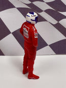 Alain Prost McLaren 1:43 Scale Racing Figure Cartrix CT06