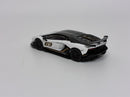 Lamborghini Aventador SVJ 63 Bianco Asopo White RHD 1:64 Mini GT MGT00842R