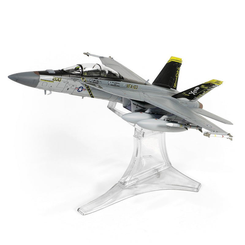 F/A 18F Super Hornet VFA103 Jolly Rogers 1:72 Scale Forces of Valor 814034A