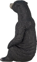 Sun Bear Wildlife Toy Figure 9 cm Height Figure Approx Mojo Fun 387173