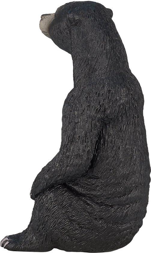 Sun Bear Wildlife Toy Figure 9 cm Height Figure Approx Mojo Fun 387173