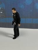 Terminator 2 T-1000B Shot's Fired 1:43 Scale Painted Figure Cartrix CTPL031