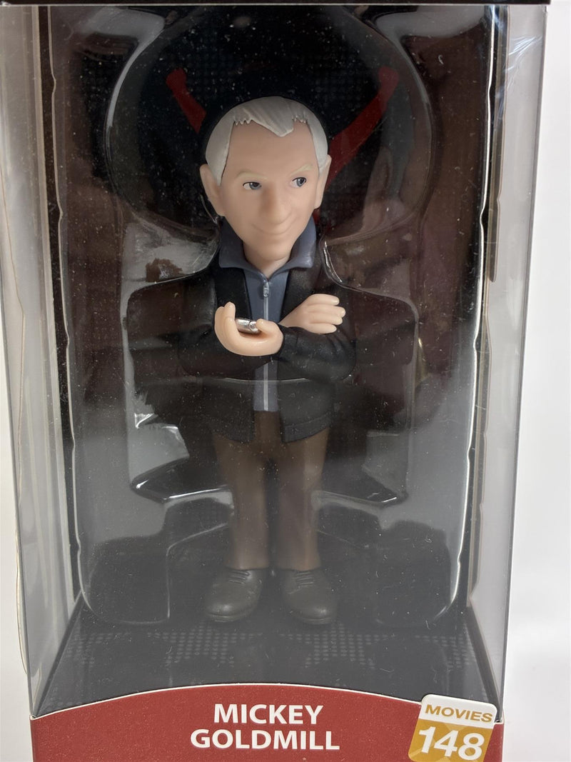 Mickey Goldmill Rocky 12cm Figure Minix 20430