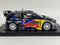 Ford Fiesta WRC Sebastien Ogier Rallye Monte Carlo 2017 1:24 MAG NW01