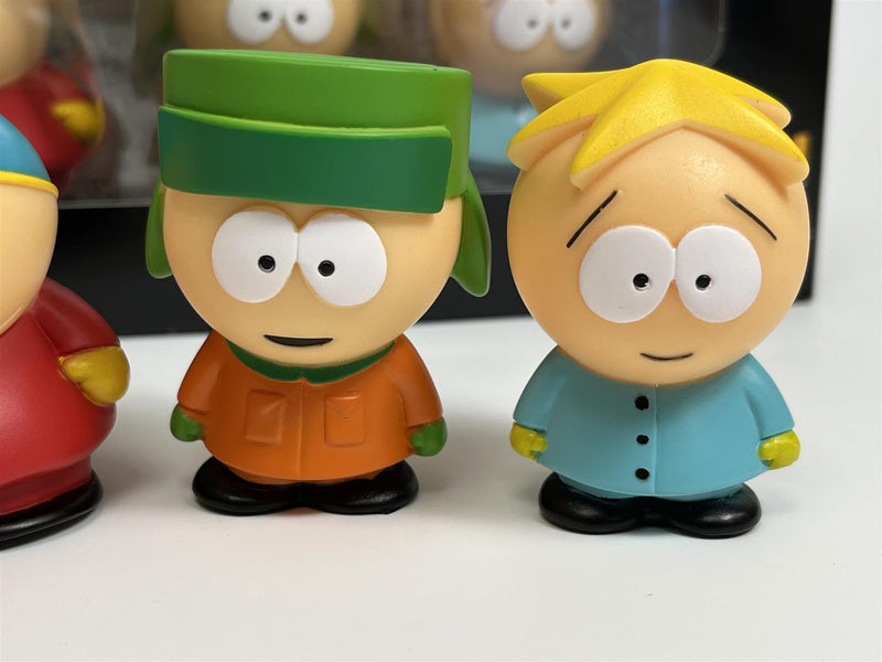 South Park Series 1 Mini Figures 5 Pack 6 cm approx Comedy Central STP5MF