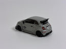 LB Works x Abas Works Abarth 595 Fighters LHD 1:64 Scale Mini GT MGT01064L