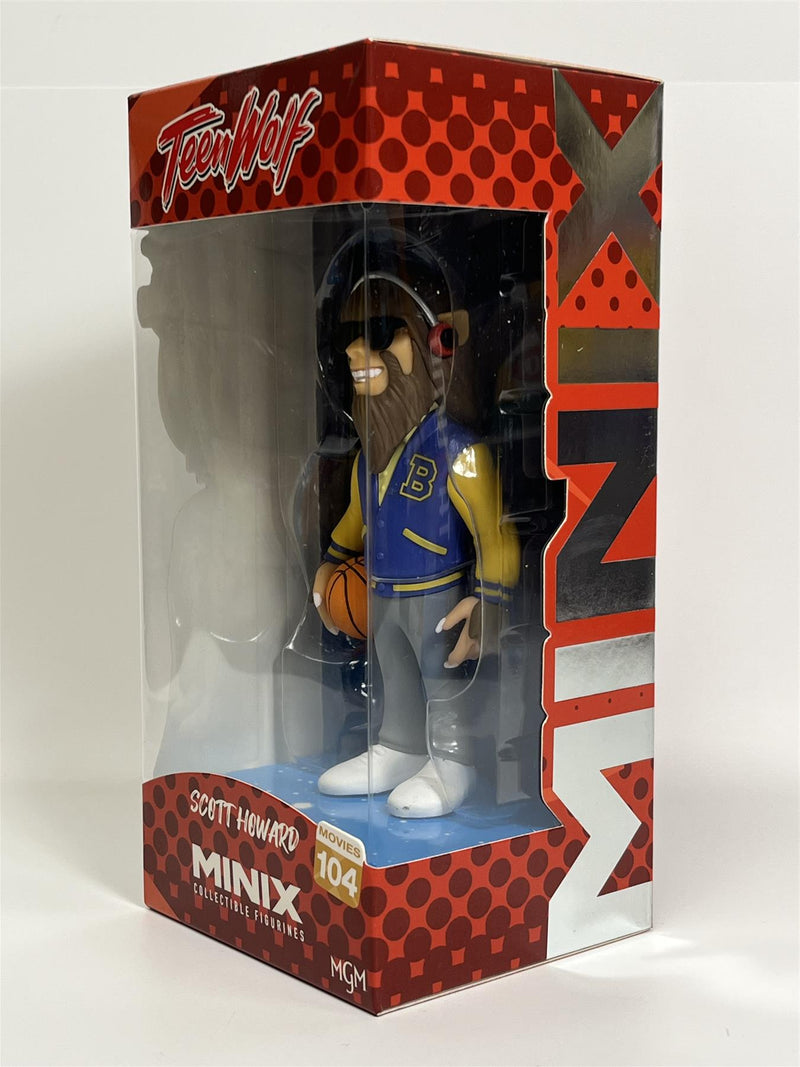 Teen Wolf Scott Howard Teen Wolf 12 cm Collectible Figure Minx 11926