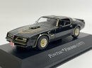 Pontiac Firebird Trans Am 1977 Black 1:43 American Car Collection MAG PP03