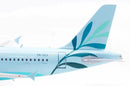 Cyprus Airways Airbus A319-114 5B-DCX With Stand 1:200 Scale Inflight200 IF3195B0924