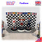Slot Car Trackside Scenery Podium and 3 x Driver Figures 1:32 Scale Wasp