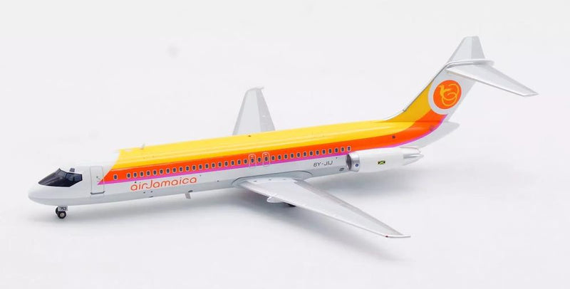 Air Jamaica DC-9-32 6Y-JIJ 1:200 Scale Inflight200 IF932JM0723