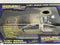 Back To The Future Part III Time Machine Wheels and Tyres 1:15 Scale Diamond Select 21013