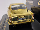 James Bond 007 Aston Martin DB5 Goldfinger 50th Anniversary Gold Edition 1:32 Scalextric C4550A
