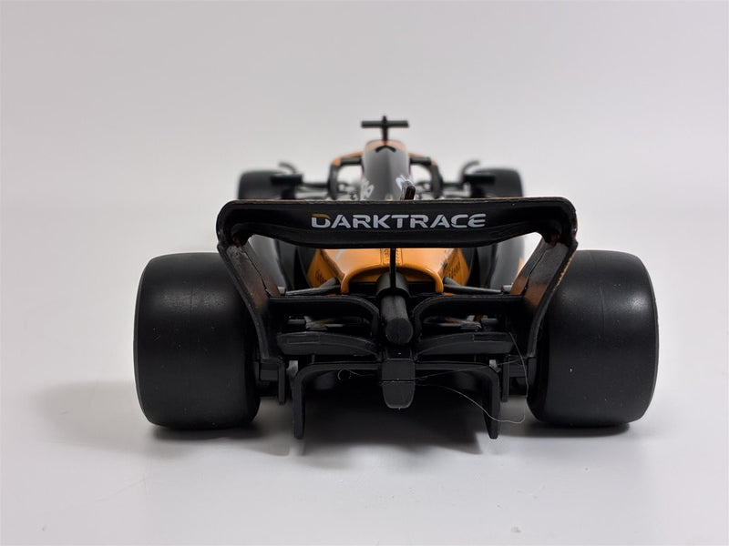 Lando Norris McLaren F1