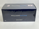 Alexander Albon Williams Racing FW45 Bahrain 2023 1:18 Minichamps 117230123