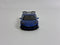Chevrolet Corvette Z06 2023 Elkhart Lake Blue Metallic RHD 1:64 Mini GT MGT00892R