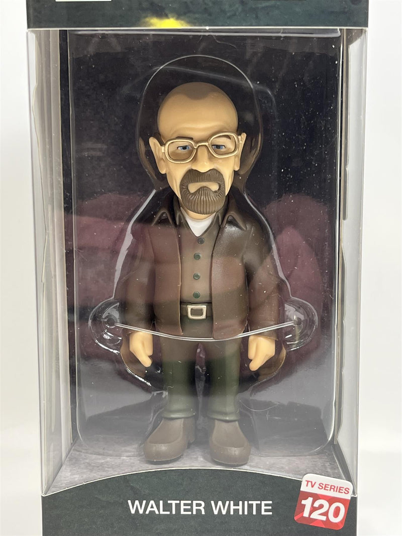 Walter White Breaking Bad 12 cm Collectible Figure Minx 11827