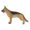 German Shepherd Pet Toy Figure 7 cm Height Approx Mojo Fun 387260