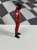 James Hunt Hesketh Metal Figure 1:43 Scale Cartrix CT051A