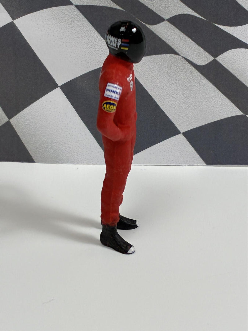 James Hunt Hesketh Metal Figure 1:43 Scale Cartrix CT051A