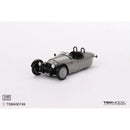 Morgan Super 3 Rhodium Silver 1:43 Scale TSM430749