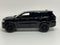 Dodge Durango SRT Pull Back & Go Black With White Stripes LHD 1:36 Tayumo 36145221