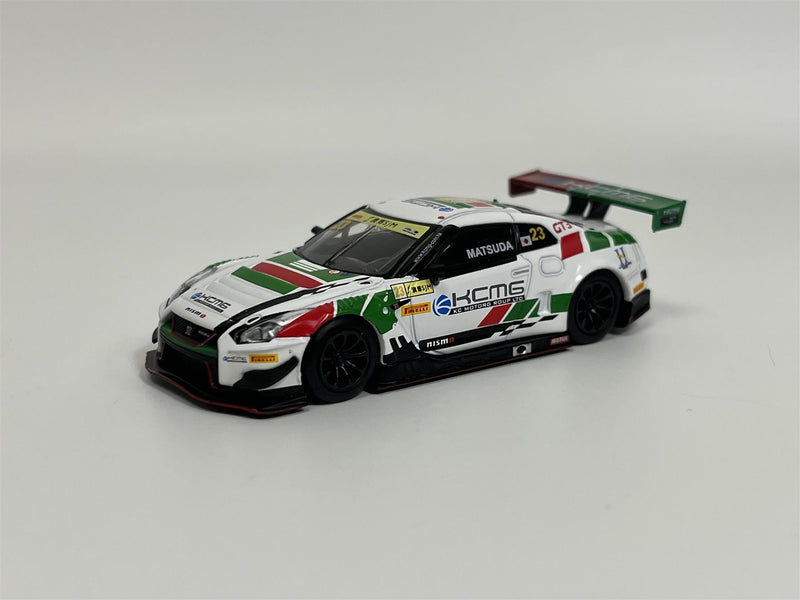 Nissan GTR Nismo GT3