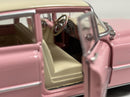 Elvis Presley Pink Cadillac Fleetwood Series 60 1955 1:24 Scale Greenlight 84098