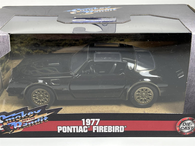 Smokey and The Bandit 1977 Pontiac Trans AM Firebird 1:32 Jada 31061