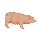 Pig Sow Farm Animal Toy Figure 10 cm Length Approx Mojo Fun 387054