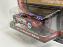 1970 Plymouth Duster Tom The Mongoose McEven HO Scale Slot Car Auto World SC369-2