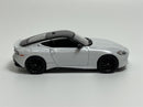 Nissan Z Performance 2023 Everest White LHD 1:64 Scale Mini GT MGT00599L