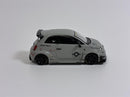 LB Works x Abas Works Abarth 595 Fighters LHD 1:64 Scale Mini GT MGT01064L
