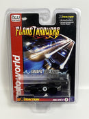 2005 Ford GT Black X Traction Flame Throwers HO Scale Auto World SC366-3