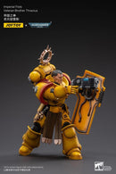 Warhammer 40K Imperial Fists Veteran Brother Thracius 1:18 Scale Joy Toy JT3013