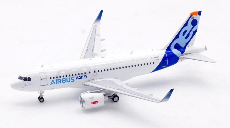 Airbus A319-151N D-AVWA With Stand 1:200 Scale Inflight200 IF319HNEO