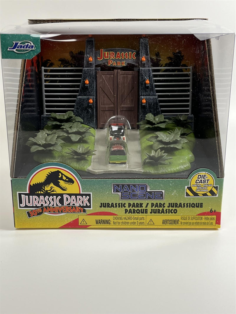 Jurassic Park Nano Scene Jada 253252028 34244