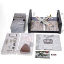 Mitsubishi A6M2 ZERO-SEN/ZEKE AI-155 Pearl Harbour 1941 1:72 Scale Forces of Valor 812030A