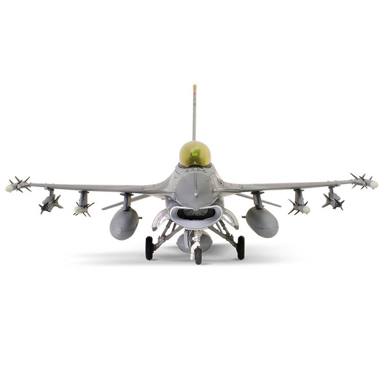 Lockheed Martin F16A Block 20 ROCAF 26TH TFG 401ST Hualian AB No.6677 1:72 813005A