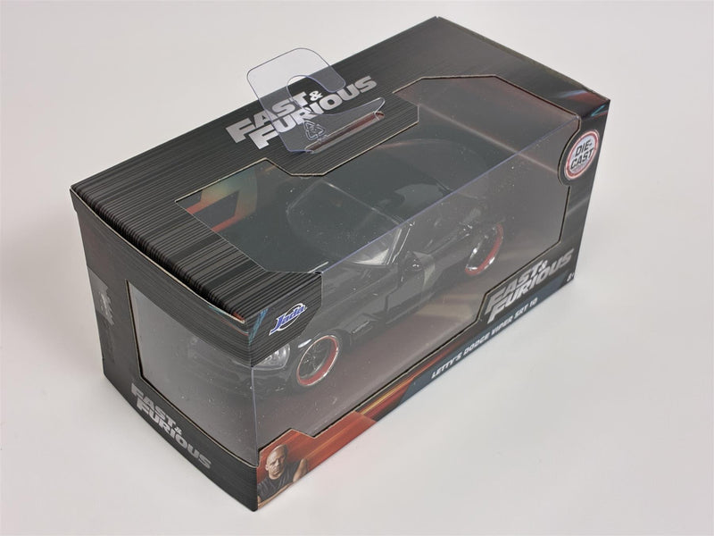 Fast and Furious Letty's Dodge Viper SRT 10 1:32 Scale Jada 32612