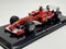 Michael Schumacher #1 2004 Ferrari F2004 1:24 Scale F1 Collection
