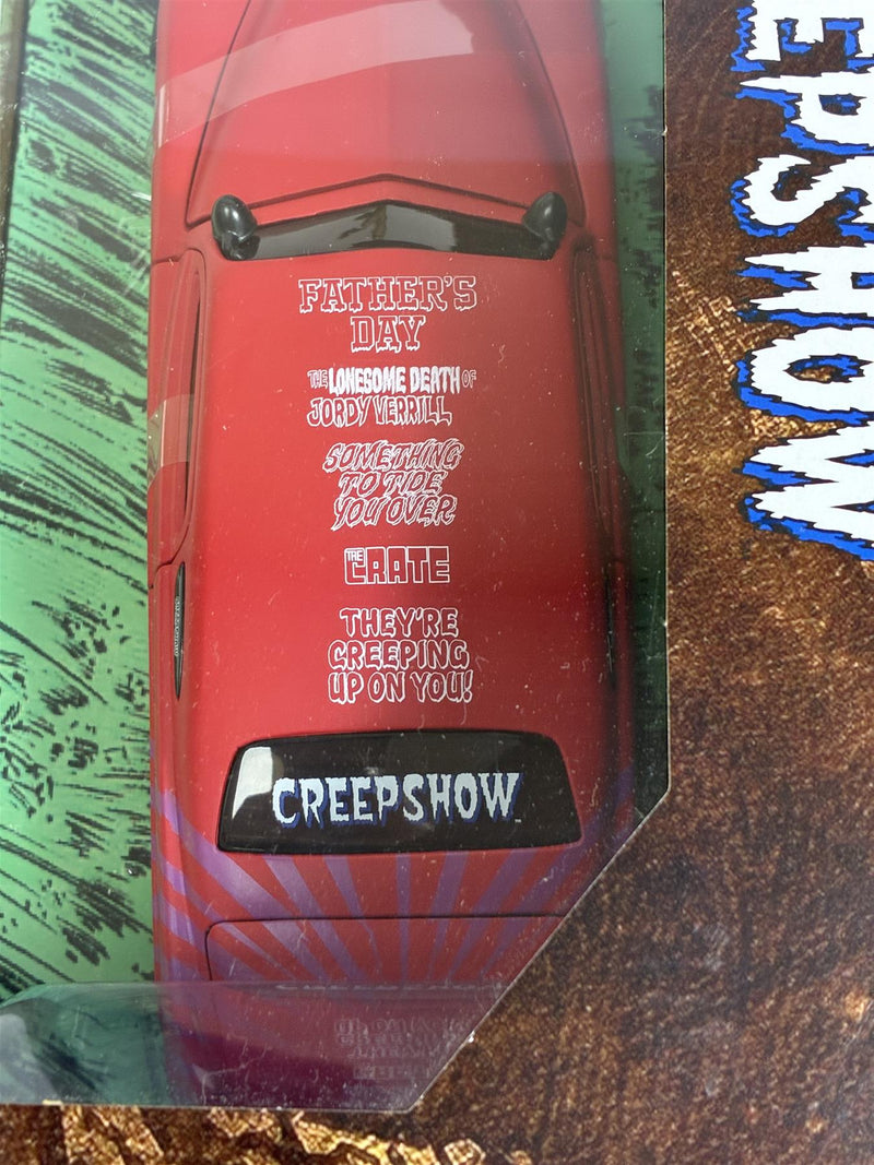 Creepshow Creep Figure and 1951 Mercury 1:24 Scale Jada 35426